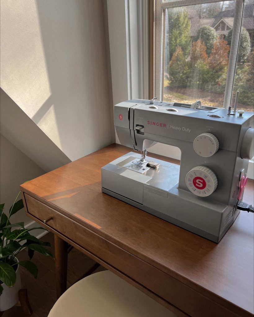 Fabi Caramba TikTok Sewing